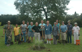 South Florida Palm Society (SFPS) at Montgomery Botanical Center (MBC)
