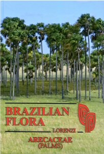 The cover of Brazilian Flora