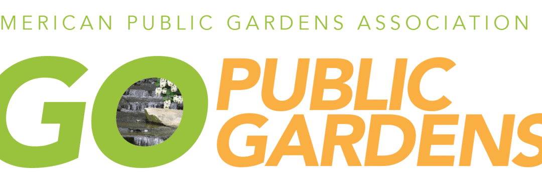 Go Public Gardens Day!