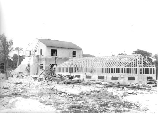 The Villagers Support Motor Restoration in the 1932 Greenhouse!